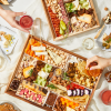 curata all cheese board
